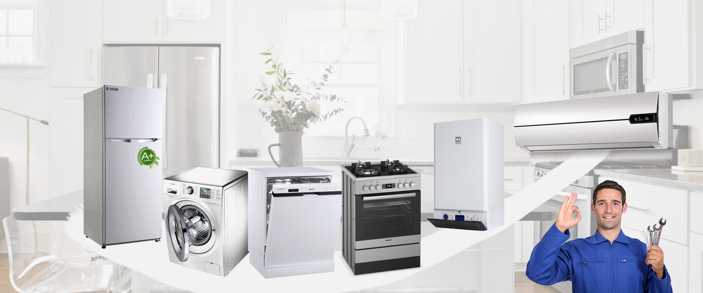 Gümüşpala Gorenje Servisi